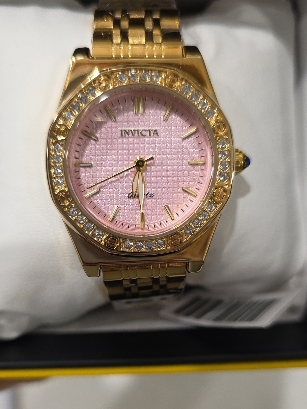 808. Invicta Wildflower Cadravyn Women's Watch - 33mm, 69377